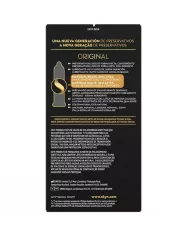 SKYN - PRÉSERVATIF ORIGINAL SENSATION NATURELLE 10 UNITÉS