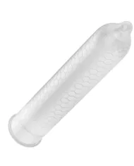 LELO - HEX BOÎTE DE PRÉSERVATIFS BIOLOGIQUES 3 UNITÉS