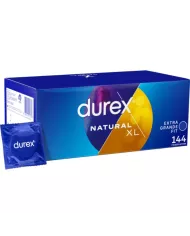DUREX - EXTRA GRAND XL 144 UNITÉS DUREX - EXTRA GRAND XL 144 UNITÉS