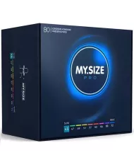 MY SIZE - PRO PRESERVATIFS 45 MM 80 UNITES MY SIZE - PRO PRESERVATIFS 45 MM 80 UNITES