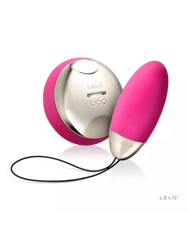 LELO - OEUF DE MASSAGE CERISE LYLA 2 INSIGNIA DESIGN EDITION