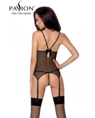 Guêpière sexy Melania - Passion