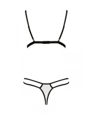 Ensemble sexy Orihime blanc - Passion