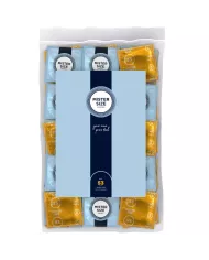 MISTER SIZE - PRÉSERVATIF TAILLE M 53 MM (100 UNITÉS) MISTER SIZE - PRÉSERVATIF TAILLE M 53 MM (100 UNITÉS)