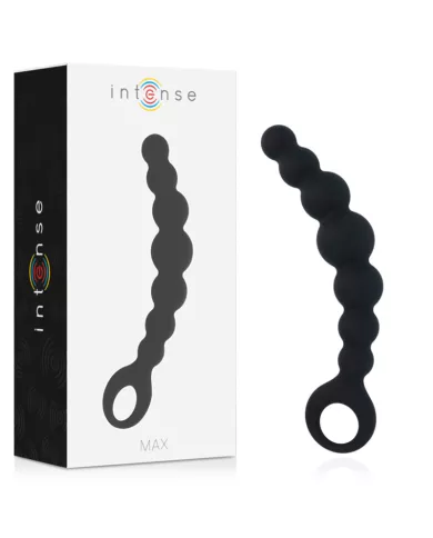 INTENSE - BILLES ANAL MAX NOIR