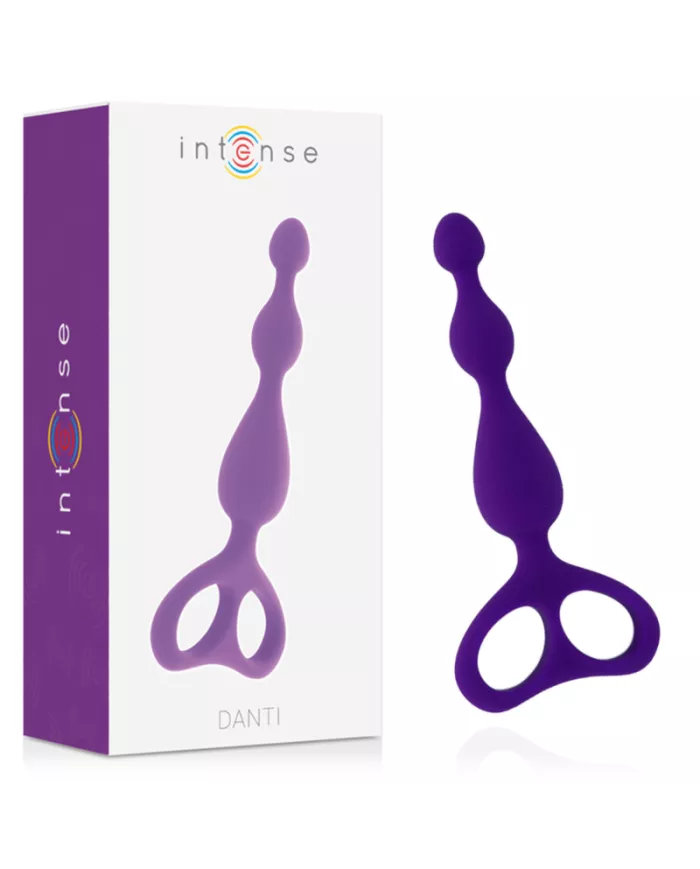 INTENSE - LILAS ANAL DANTI