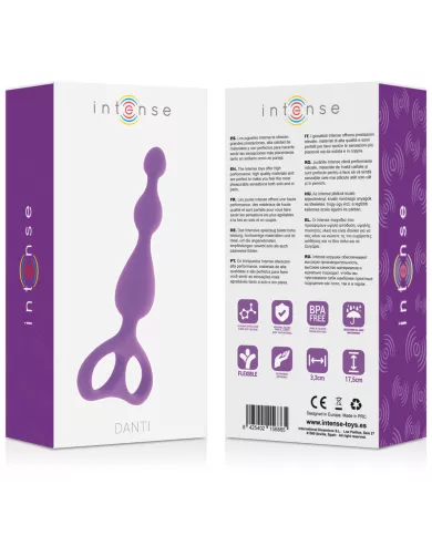 INTENSE - LILAS ANAL DANTI