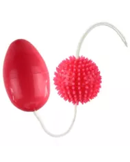 BAILE - TWINS BALLES ANAL COMBINÉES BAILE - TWINS BALLES ANAL COMBINÉES