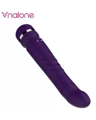 NALONE - MASSEUR DOUBLE TÊTE YONI NALONE - MASSEUR DOUBLE TÊTE YONI
