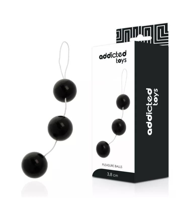 ADDICTED TOYS - BALLES DE PLAISANCE ADDICTED TOYS - BALLES DE PLAISANCE