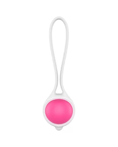 WOMANVIBE - KEISY I BALL GEISHA SILICONE - ROSE WOMANVIBE - KEISY I BALL GEISHA SILICONE - ROSE
