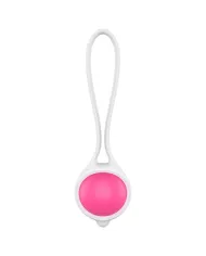 WOMANVIBE - KEISY I BALL GEISHA SILICONE - ROSE WOMANVIBE - KEISY I BALL GEISHA SILICONE - ROSE