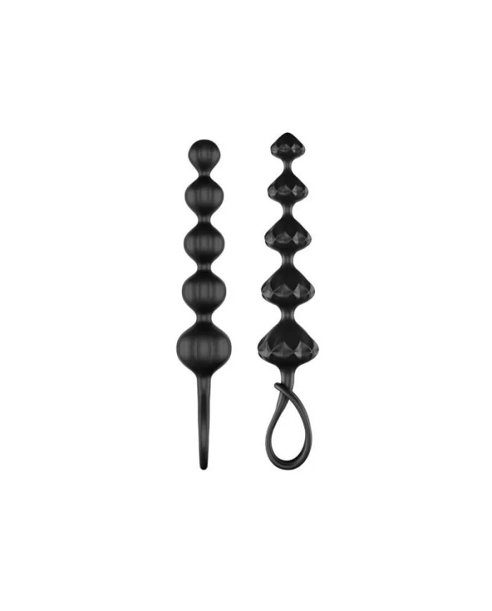 SATISFYER - LOVE BEADS NOIR SATISFYER - LOVE BEADS NOIR
