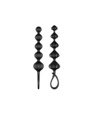 SATISFYER - LOVE BEADS NOIR SATISFYER - LOVE BEADS NOIR