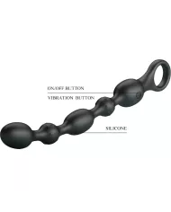 PRETTY LOVE - BALLES ANAL VAN 10 VIBRATIONS RECHARGEABLES EN SILICONE PRETTY LOVE - BALLES ANAL VAN 10 VIBRATIONS RECHARGEABLES EN SILICONE