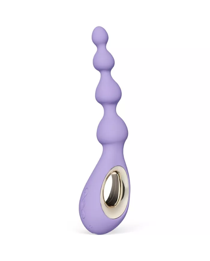 LELO - MASSEUR ANAL VIOLETTE SORAYA BEADS LELO - MASSEUR ANAL VIOLETTE SORAYA BEADS