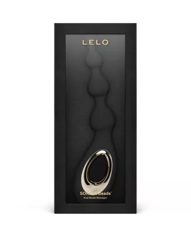 LELO - MASSEUR ANAL SORAYA BEADS NOIR