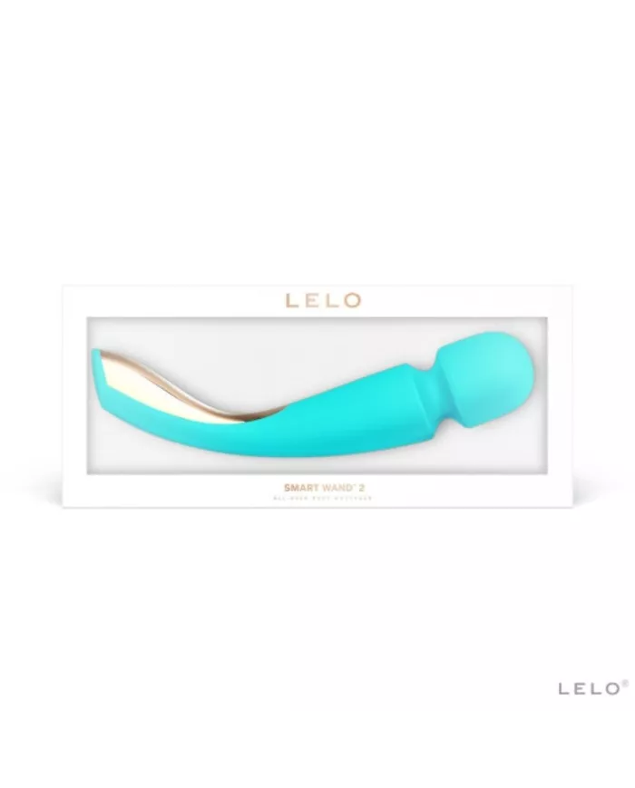 LELO - BAGUETTE INTELLIGENTE 2 TURQUOISE LELO - BAGUETTE INTELLIGENTE 2 TURQUOISE