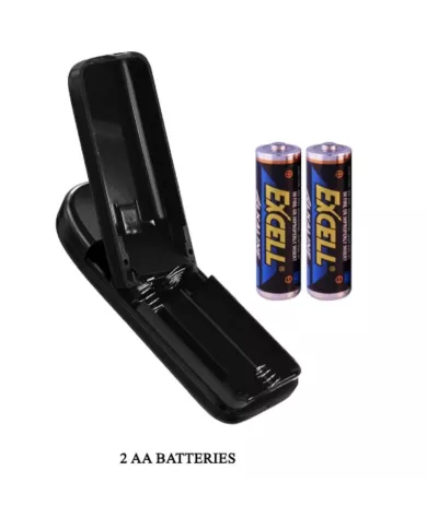 BAILE - GODE VIBRANT ET GONFLABLE RÉALISTE