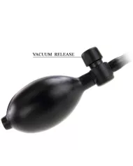 BAILE - GODE VIBRANT ET GONFLABLE RÉALISTE BAILE - GODE VIBRANT ET GONFLABLE RÉALISTE