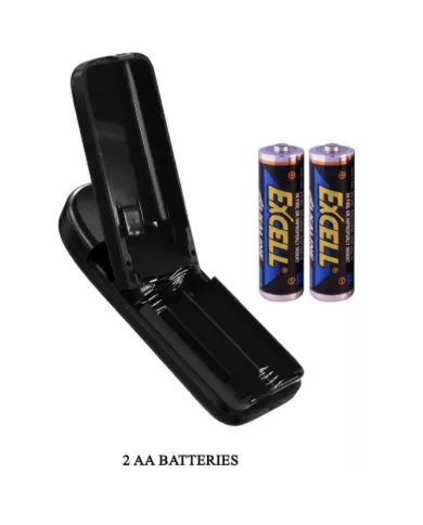 BAILE - GODE VIBRANT ET GONFLABLE RÉALISTE 18.8 CM