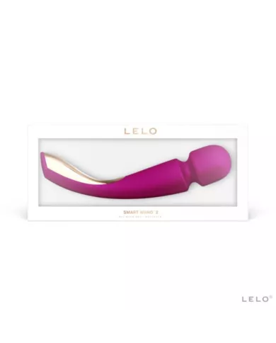 LELO - BAGUETTE INTELLIGENTE 2 BORDEAUX