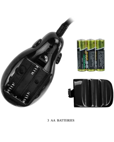 BAILE - GODE GONFLABLE BIGGER JOY AVEC VIBRATION 16 CM