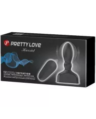 PRETTY LOVE - MARRIEL VIBRATEUR PROSTATIQUE ET GONFLABLE PRETTY LOVE - MARRIEL VIBRATEUR PROSTATIQUE ET GONFLABLE