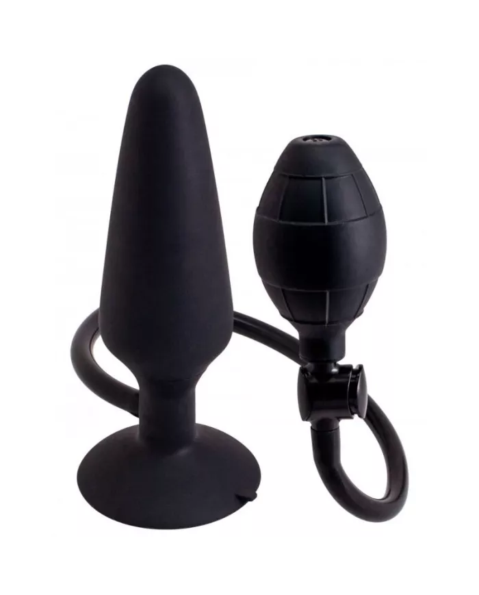 SEVEN CREATIONS - PLUG ANAL GONFLABLE TAILLE L SEVEN CREATIONS - PLUG ANAL GONFLABLE TAILLE L