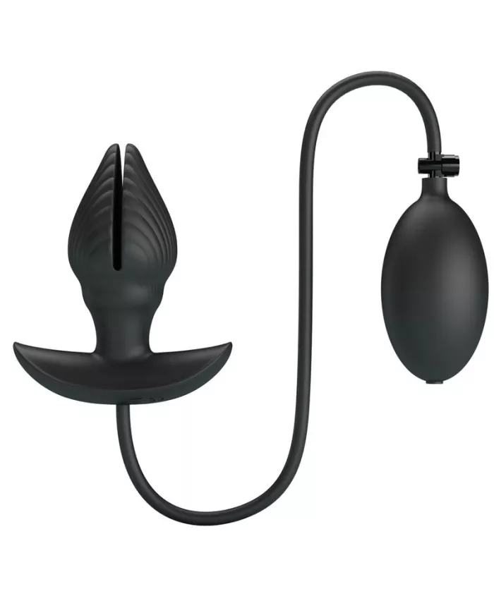 PRETTY LOVE - PLUG ANAL GONFLABLE & RECHARGEABLE