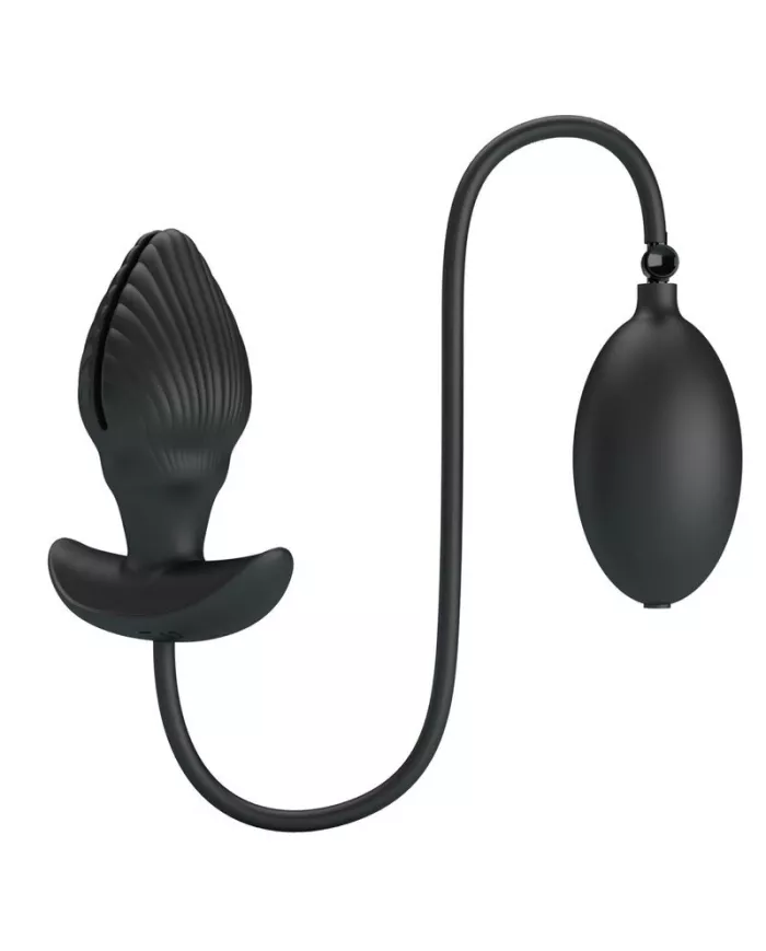PRETTY LOVE - PLUG ANAL GONFLABLE & RECHARGEABLE