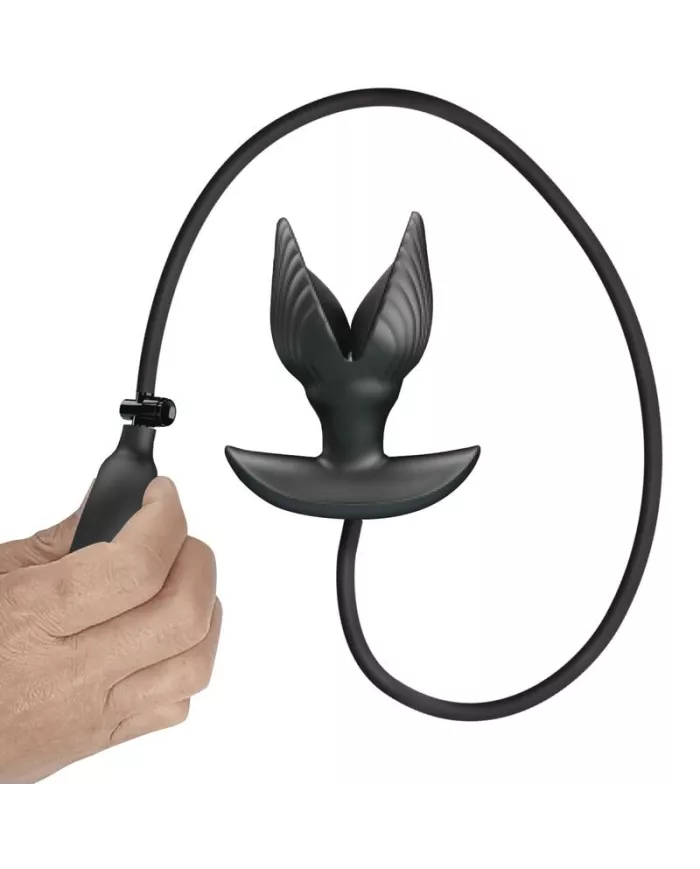 PRETTY LOVE - PLUG ANAL GONFLABLE & RECHARGEABLE