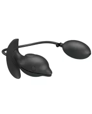 PRETTY LOVE - PLUG ANAL DELFIN GONFLABLE & RECHARGEABLE
