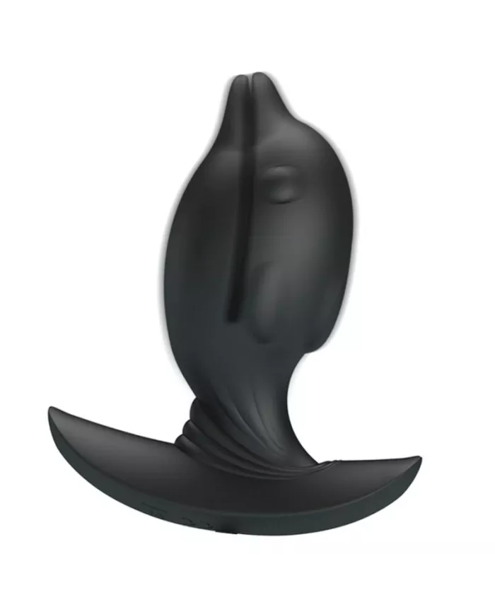 PRETTY LOVE - PLUG ANAL DELFIN GONFLABLE & RECHARGEABLE