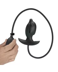 PRETTY LOVE - PLUG ANAL DELFIN GONFLABLE & RECHARGEABLE