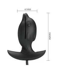 PRETTY LOVE - PLUG ANAL DELFIN GONFLABLE & RECHARGEABLE