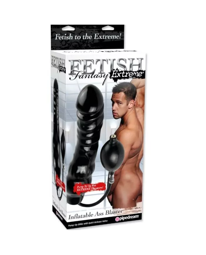 FETISH FANTASY EXTREME - ASS BLASTER GONFLABLE