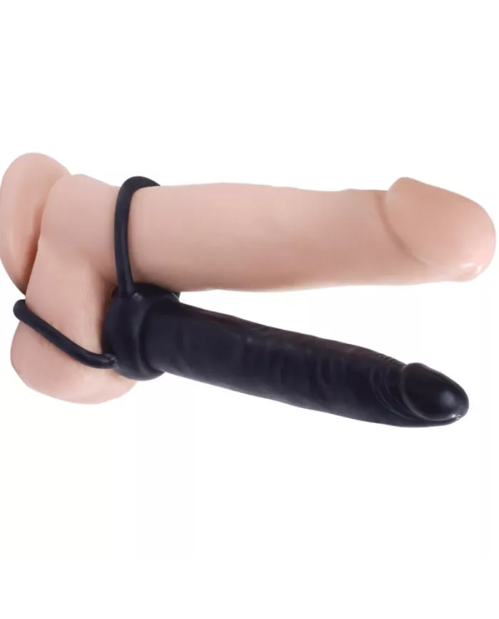 FETISH FANTASY SERIES - DOUBLE PÉNÉTRATION FETISH FANTASY SERIES - DOUBLE PÉNÉTRATION