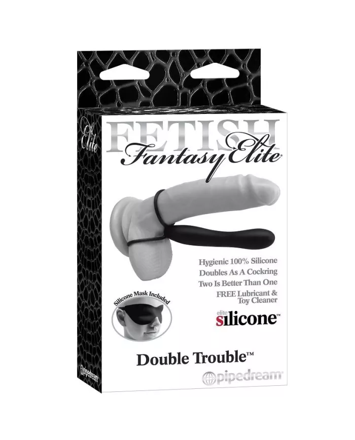 FETISH FANTASY ELITE - DOUBLE PROBLEME
