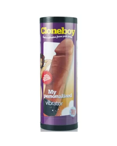 CLONEBOY - KIT PENIS CLONER AVEC VIBRATEUR CLONEBOY - KIT PENIS CLONER AVEC VIBRATEUR