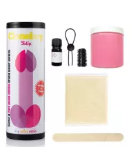 CLONEBOY - DILDO TULIP ROSE INTENSE CLONEBOY - DILDO TULIP ROSE INTENSE