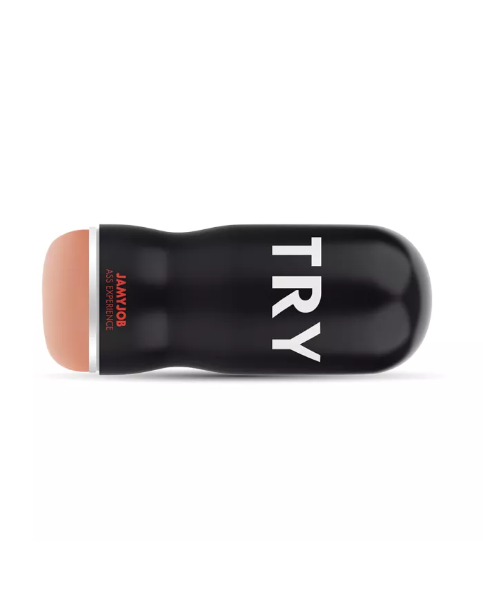 JAMYJOB - MASTURBATEUR ASS EXPÉRIENCE