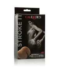 CALEXOTICS - STROKE IT MASTURBATEUR CUL BRUN CALEXOTICS - STROKE IT MASTURBATEUR CUL BRUN