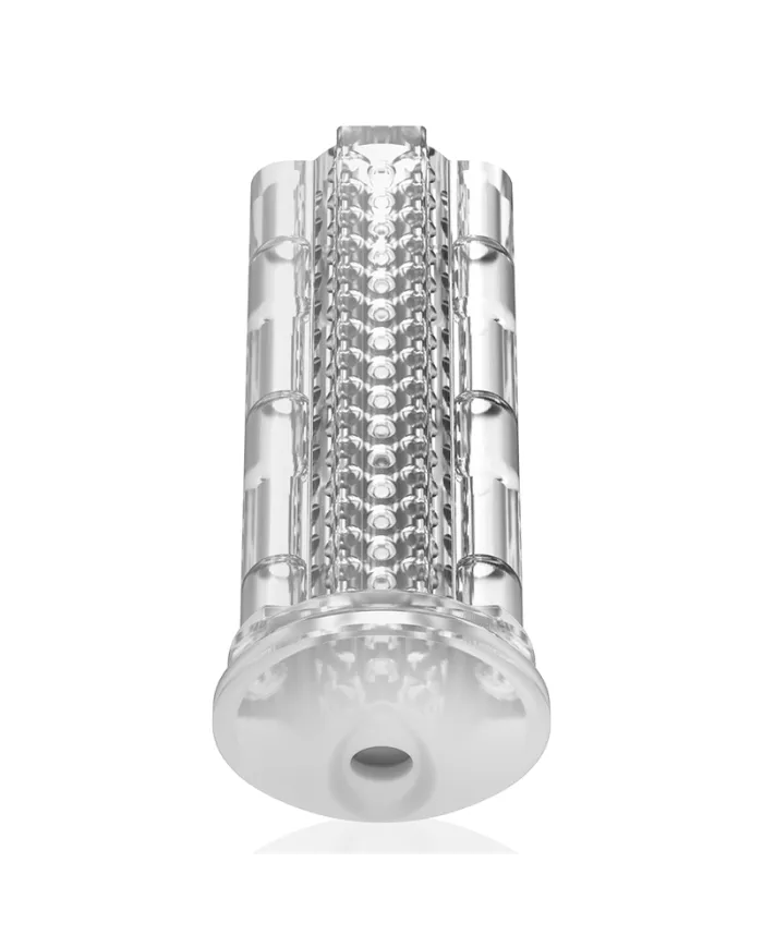 KIIROO - COUVERCLE MASTURBATEUR TITAN PUISSANCE + PERFORMANCE