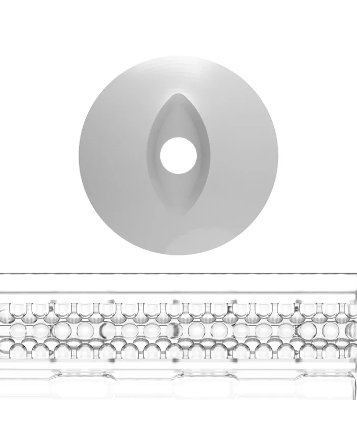 KIIROO - COUVERCLE MASTURBATEUR TITAN PUISSANCE + PERFORMANCE
