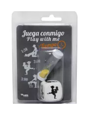 TALOKA - DÉS AVEC POSITIONS + SABLIER JOUER AVEC MOI TALOKA - DÉS AVEC POSITIONS + SABLIER JOUER AVEC MOI