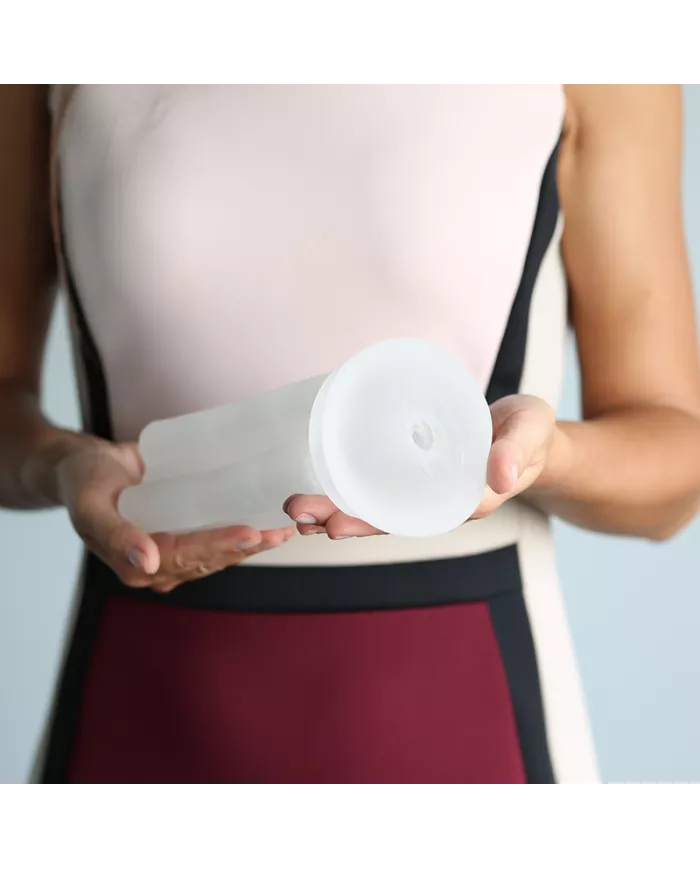 KIIROO - COUVERCLE MASTURBATEUR TITAN PUISSANCE + PERFORMANCE