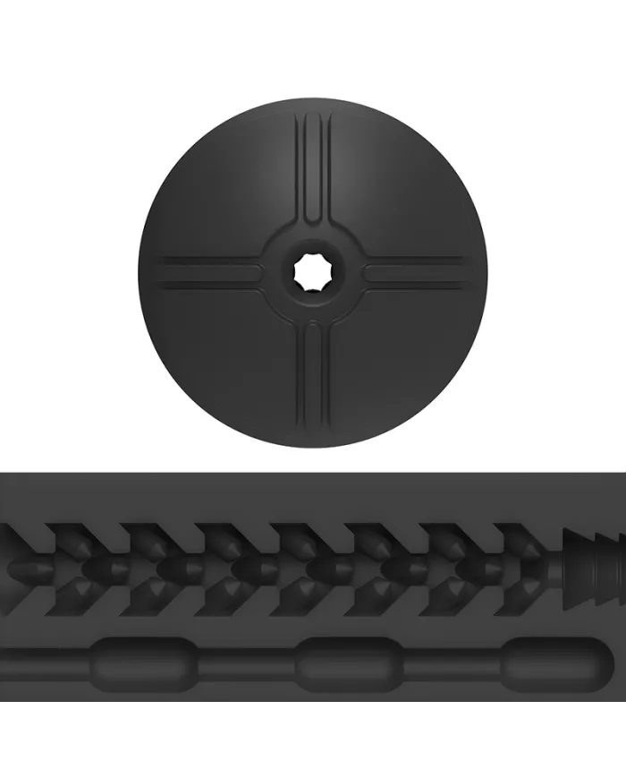 KIIROO - COUVERTURE DE MASTURBATEUR ANAL TITAN AJUSTEMENT MAXIMUM KIIROO - COUVERTURE DE MASTURBATEUR ANAL TITAN AJUSTEMENT MAXIMUM