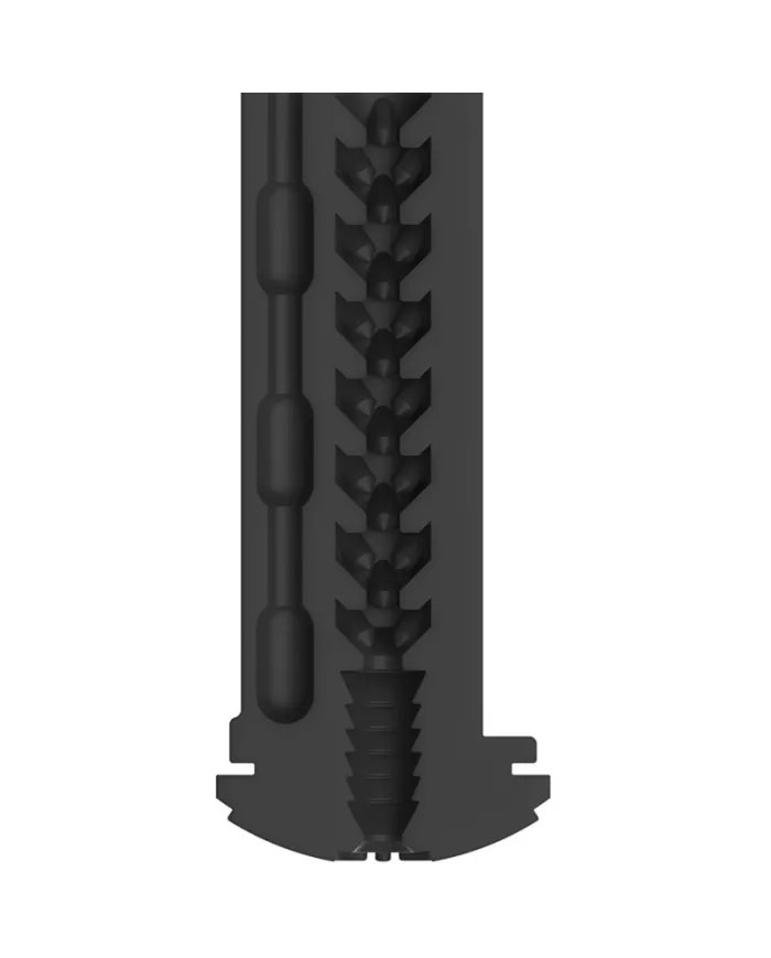 KIIROO - COUVERTURE DE MASTURBATEUR ANAL TITAN AJUSTEMENT MAXIMUM KIIROO - COUVERTURE DE MASTURBATEUR ANAL TITAN AJUSTEMENT MAXIMUM