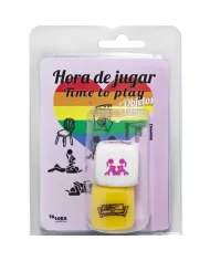 TALOKA - DÉS POSTURE FILLE + DÉS PLACE TALOKA - DÉS POSTURE FILLE + DÉS PLACE